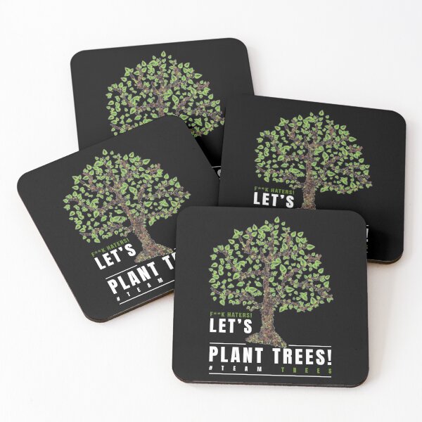 Item preview, # Team Trees designed and sold by kriko.
