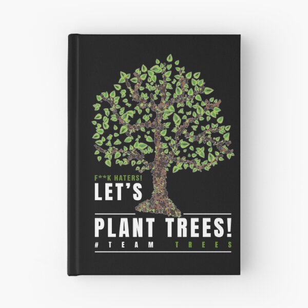 Item preview, # Team Trees designed and sold by kriko.