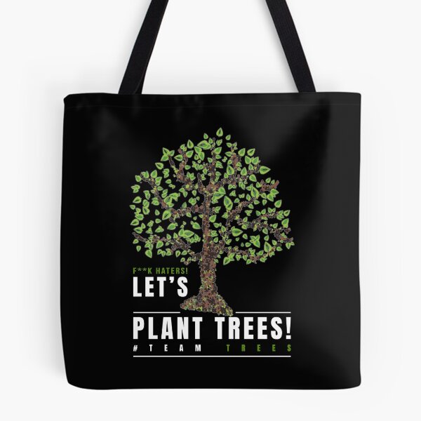 Item preview, # Team Trees designed and sold by kriko.