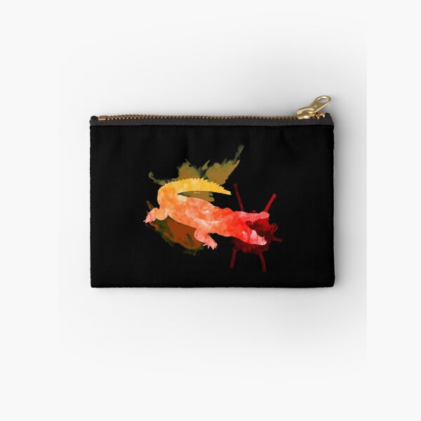 Item preview, Crocodile Watercolor Lava designed and sold by sarnia.