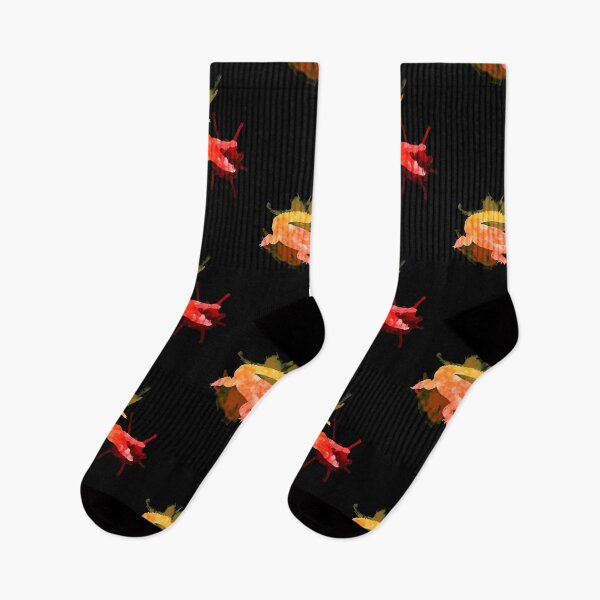 Item preview, Crocodile Watercolor Lava designed and sold by sarnia.