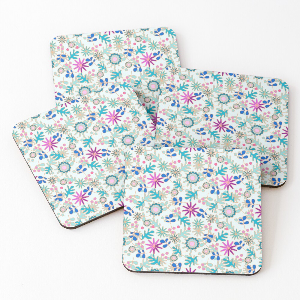 Item preview, Coasters (Set of 4) designed and sold by Artskratch.