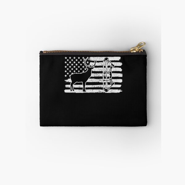 Item preview, Bow Hunting USA Flag designed and sold by 4tomic.