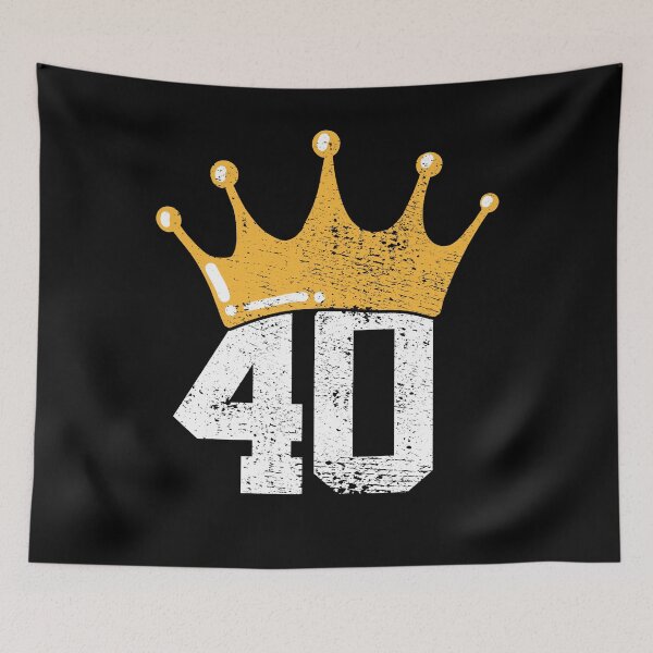 Item preview, 40th Birthday King Queen designed and sold by 4tomic.