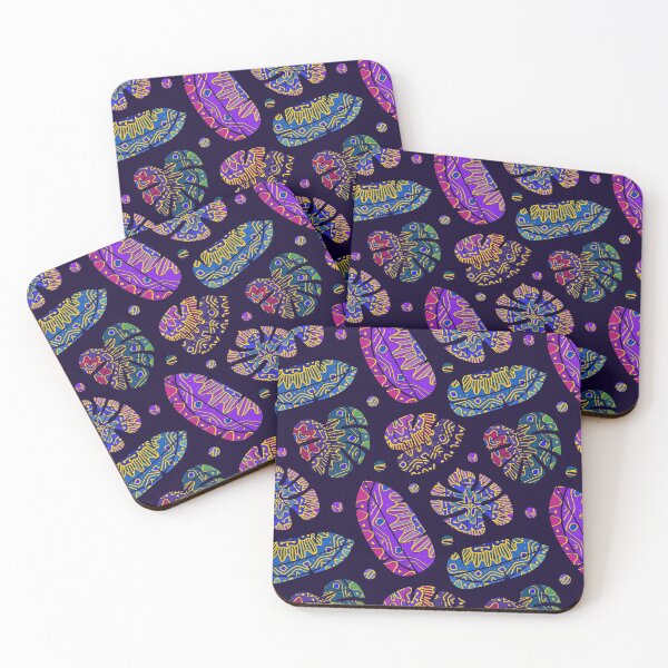 Item preview, Mandala Leaf Paradise designed and sold by The Wellington Boot.