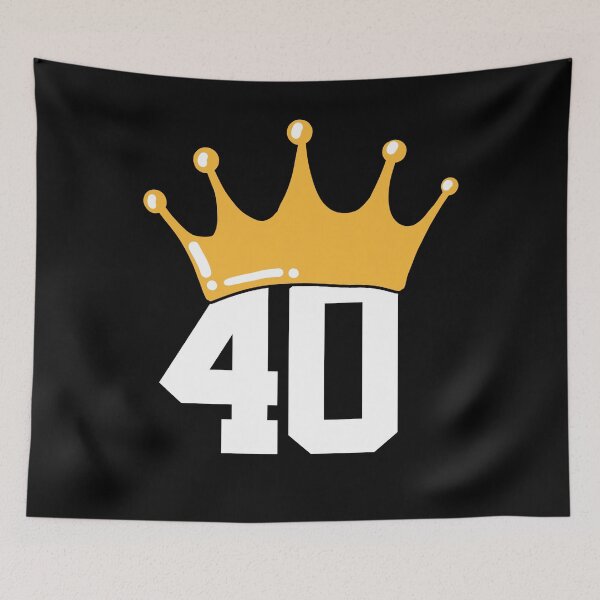 Item preview, 40th Birthday King Queen designed and sold by 4tomic.