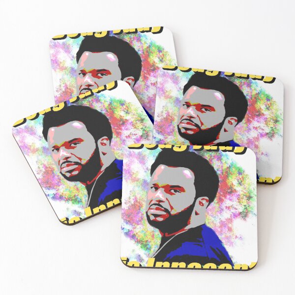 Item preview, Doug Judy is Innocent designed and sold by Kuilz.