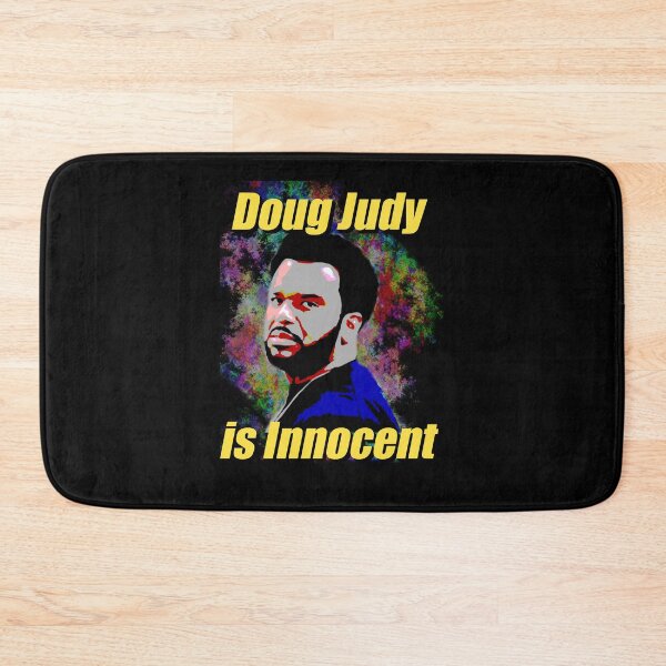 Item preview, Doug Judy is Innocent designed and sold by Kuilz.