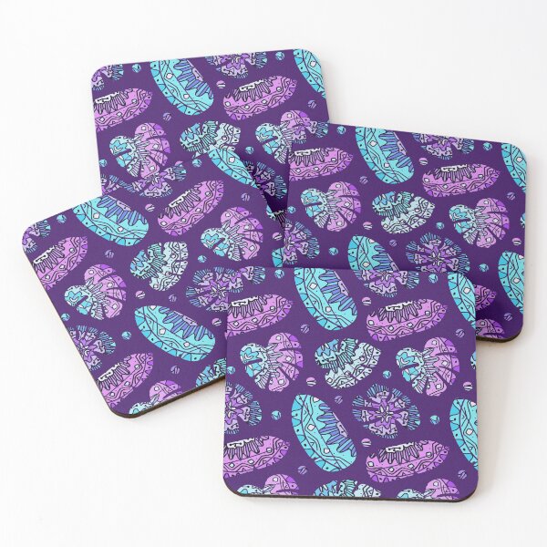 Item preview, Bohemian Paradise on Purple designed and sold by The Wellington Boot.