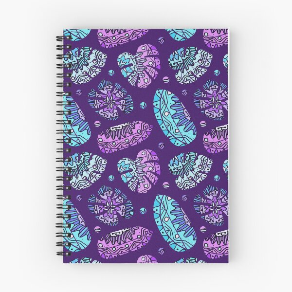 Item preview, Bohemian Paradise on Purple designed and sold by The Wellington Boot.