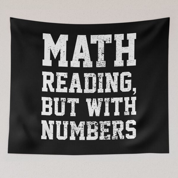 Item preview, Math designed and sold by 4tomic.