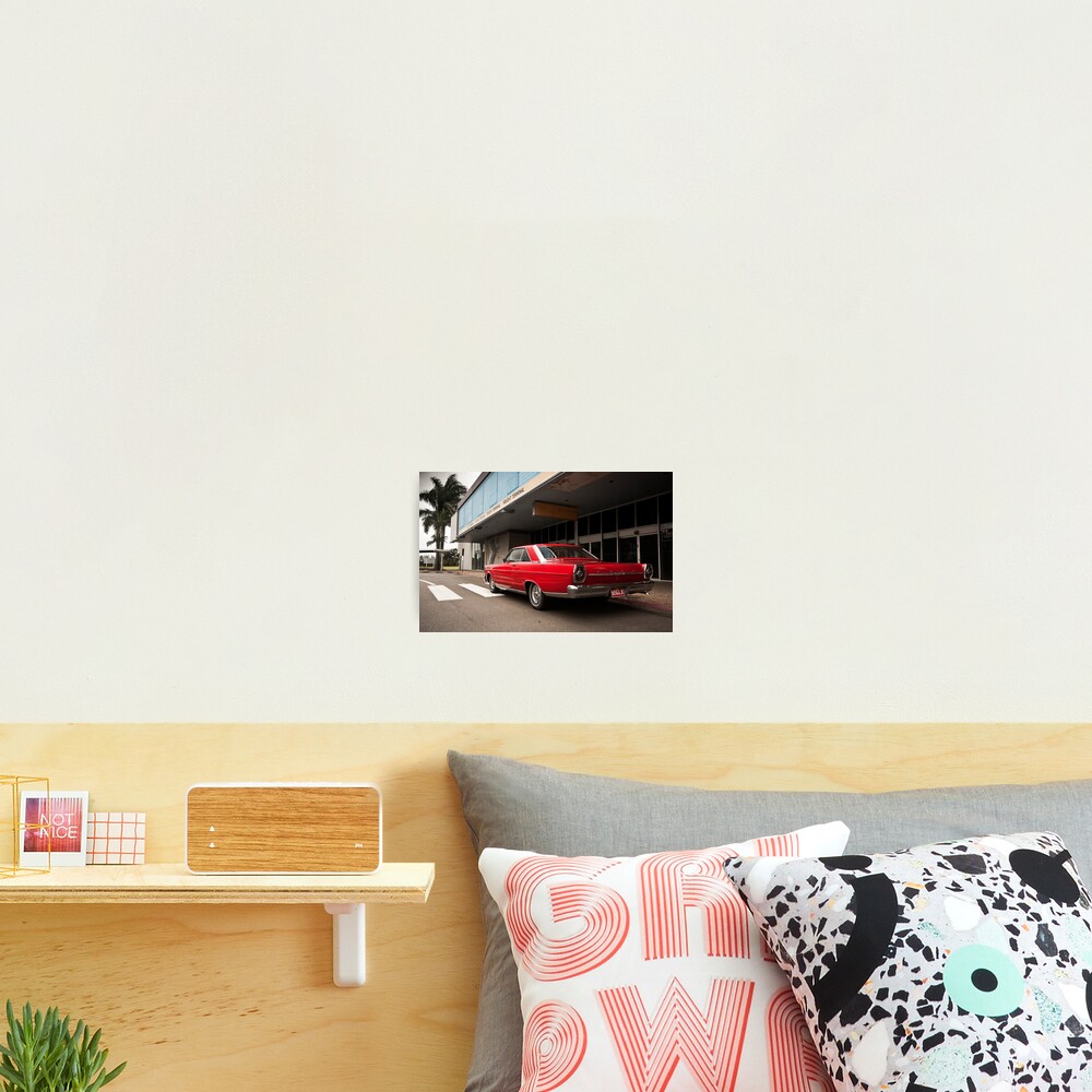 Vista previa del artículo con la obra «Lámina fotográfica», diseñado y vendido por Peuty.