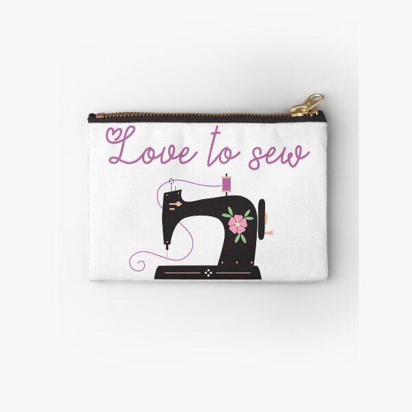 Item preview, Love to Sew designed and sold by theflossbox.
