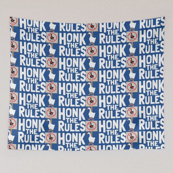 Item preview, Honk the Rules designed and sold by Olipop.