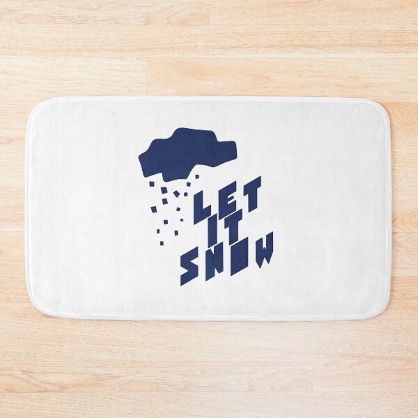 Item preview, Let It Snow  designed and sold by CreaKOA.