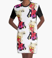 Moxxi Graphic T-Shirt Dress