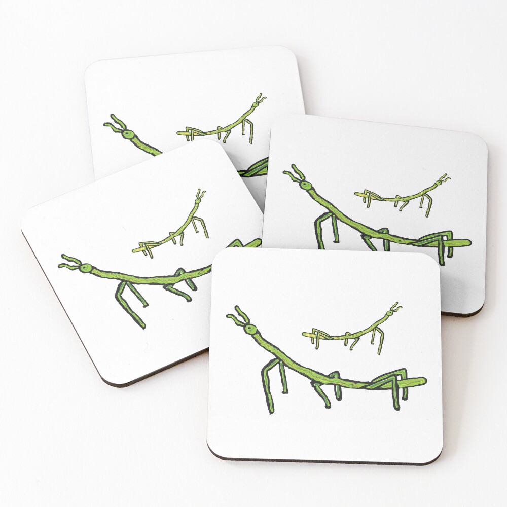 Item preview, Coasters (Set of 4) designed and sold by Mark-Ewbie.
