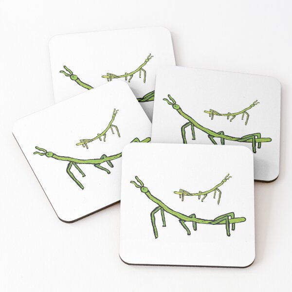 Item preview, Stick Bug Insect designed and sold by Mark-Ewbie.