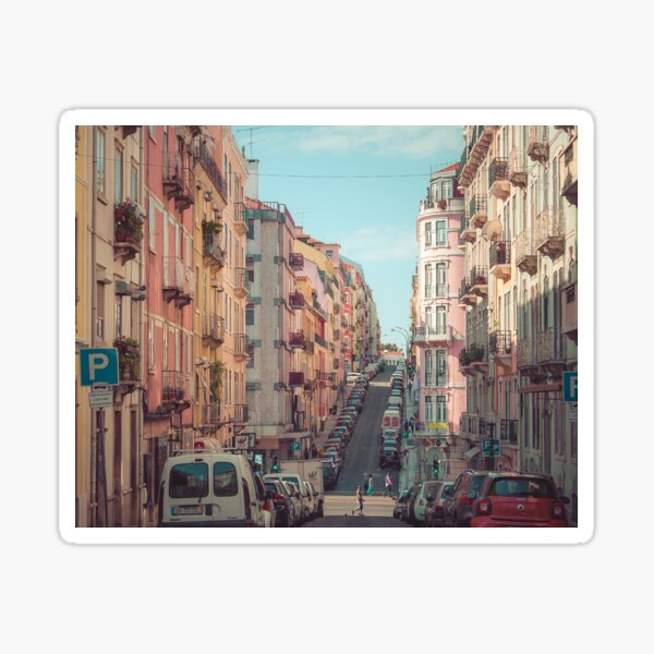 Aperçu de l'œuvre Lisboa créée et vendue par CarlaSophia Photography.