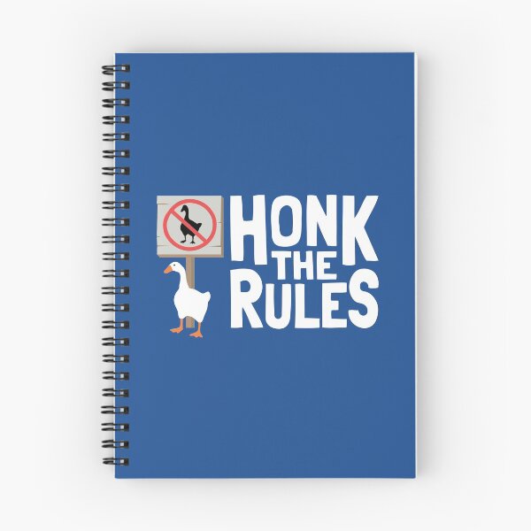 Item preview, Honk the Rules designed and sold by Olipop.