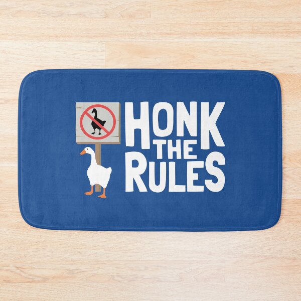 Item preview, Honk the Rules designed and sold by Olipop.
