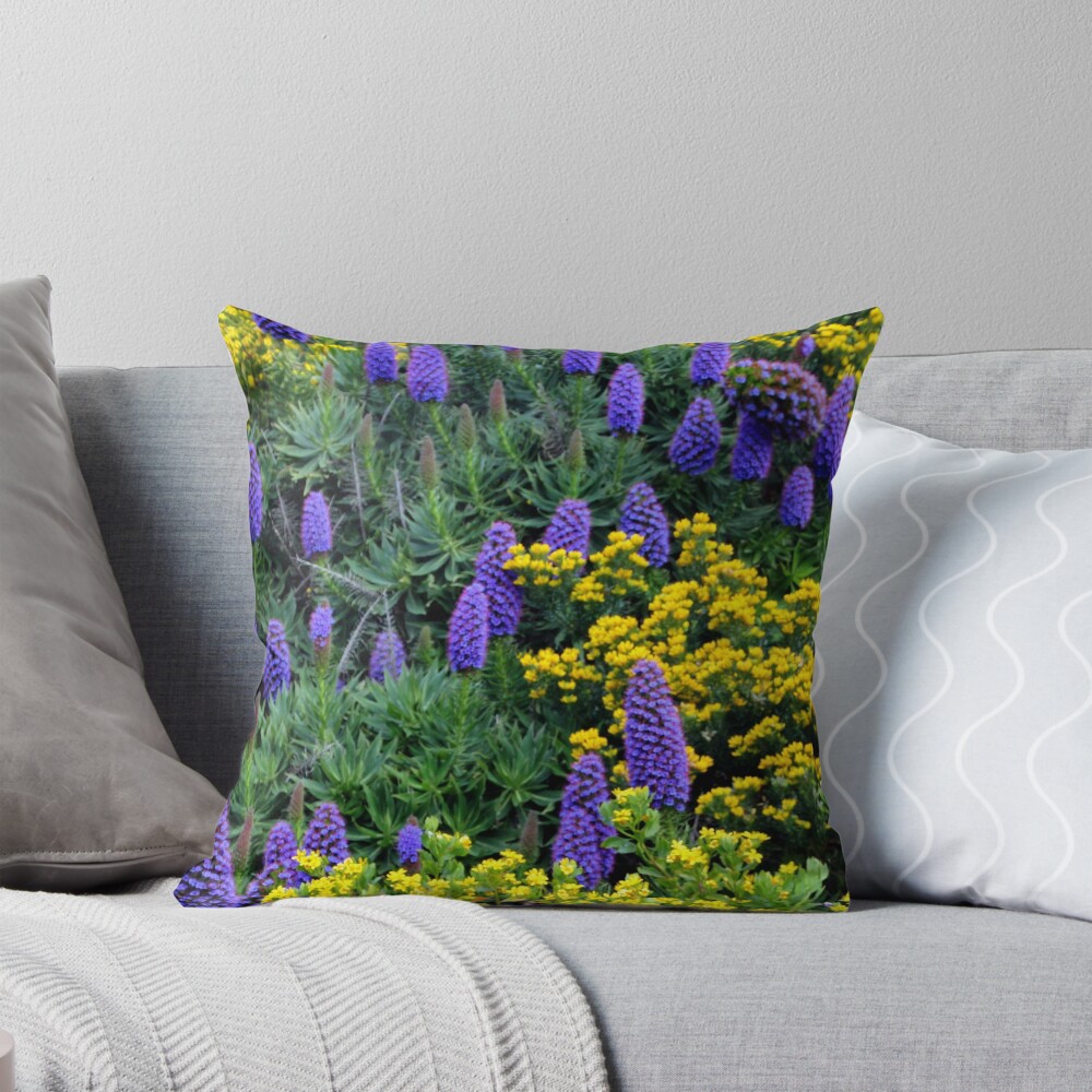 Item preview, Throw Pillow designed and sold by Asoka.