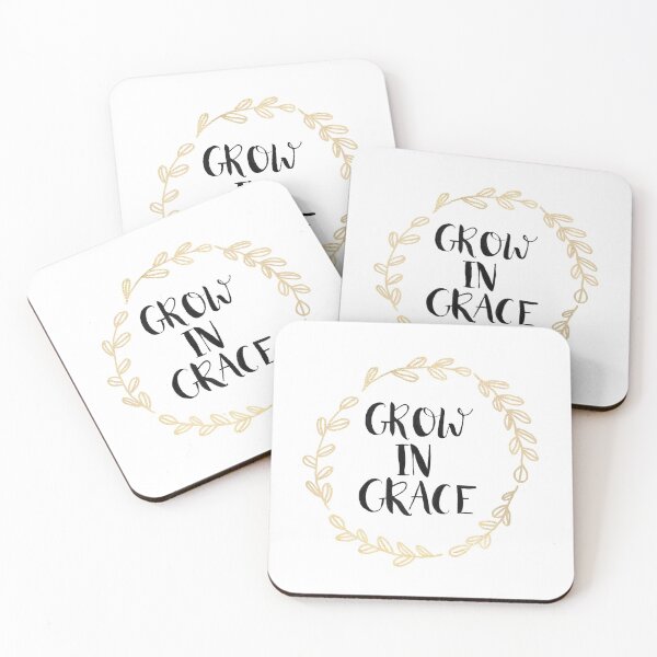 Item preview, Grow In Grace designed and sold by Tangerine-Tane.