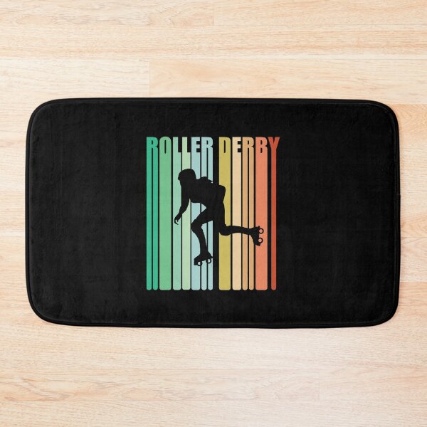 Item preview, Roller Derby Retro Vintage designed and sold by kudostees.