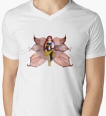Consciousness Men's V-Neck T-Shirt