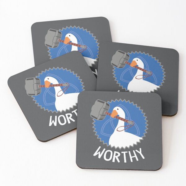 Item preview, Worthy Goose designed and sold by Olipop.