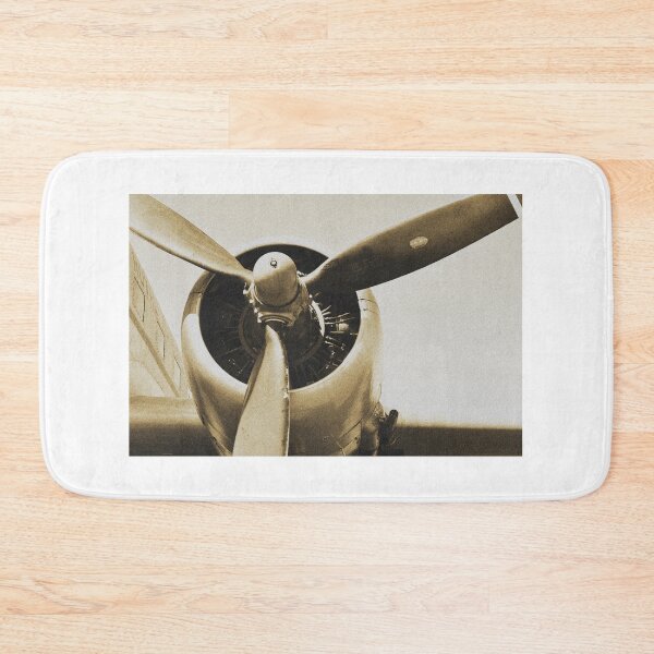 Item preview, Plane from a Vintage Dream designed and sold by Jen Waltmon.