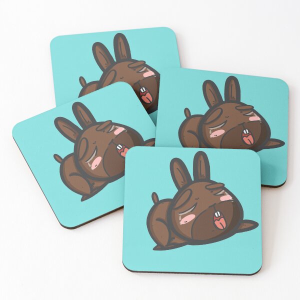 Item preview, Tantrum Dwarf Bunny  designed and sold by EhnamoNamoPin.