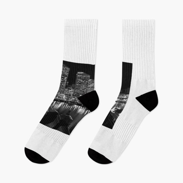 Item preview, Looking Into a Black and White Sydney designed and sold by Jen Waltmon.