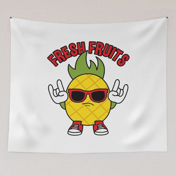 Item preview, Fresh fruits pineapple designed and sold by nmdesigns1.