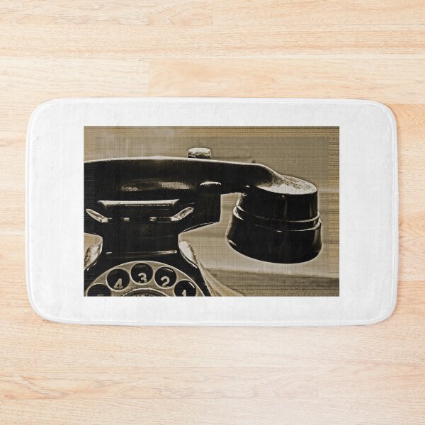 Item preview, Old Phone in the Window designed and sold by Jen Waltmon.