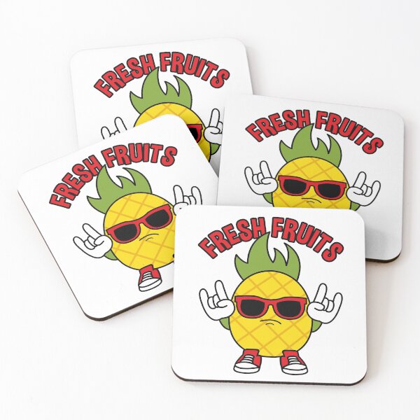 Item preview, Fresh fruits pineapple designed and sold by nmdesigns1.