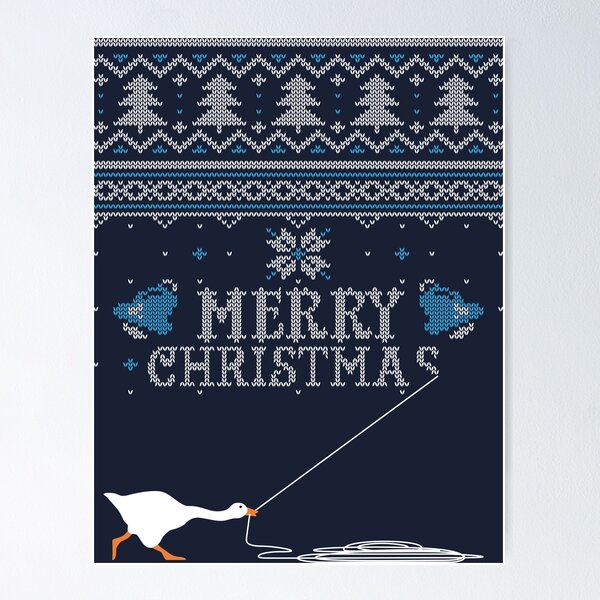 Item preview, Honked Christmas designed and sold by Olipop.