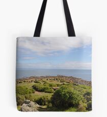 Rounded Tote Bag