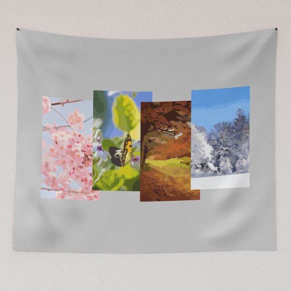 Item preview, 4 seasons designed and sold by Sinmara12.