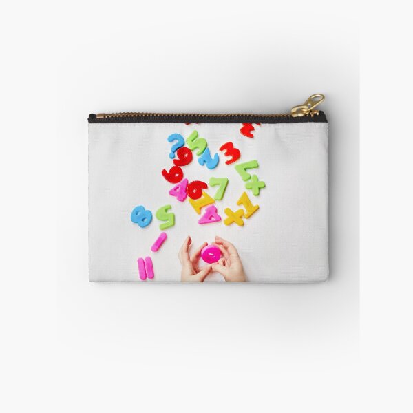 Item preview, Child playing with letters and numbers designed and sold by SJAPhoto.