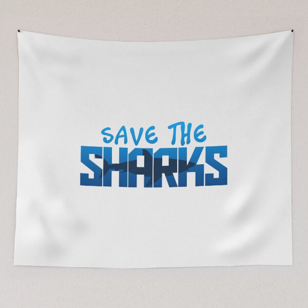 Item preview, Save the shark designed and sold by nmdesigns1.
