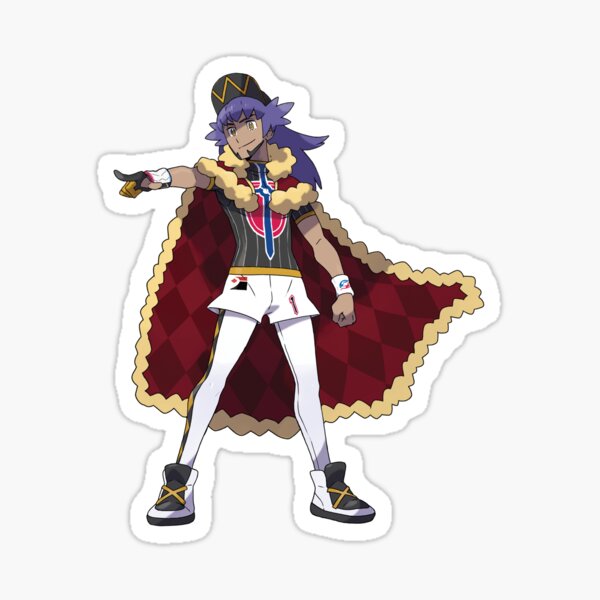 My Champion Sticker