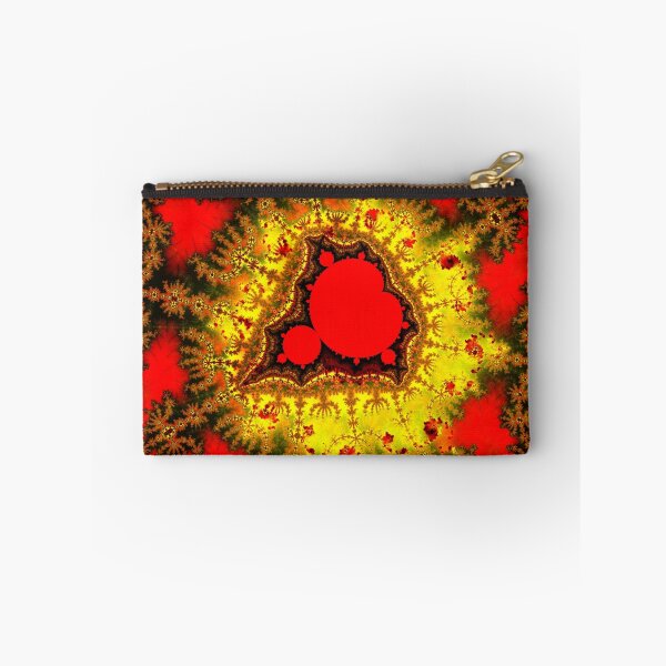 Item preview, Red Mandelbrot II designed and sold by Rupert Russell.