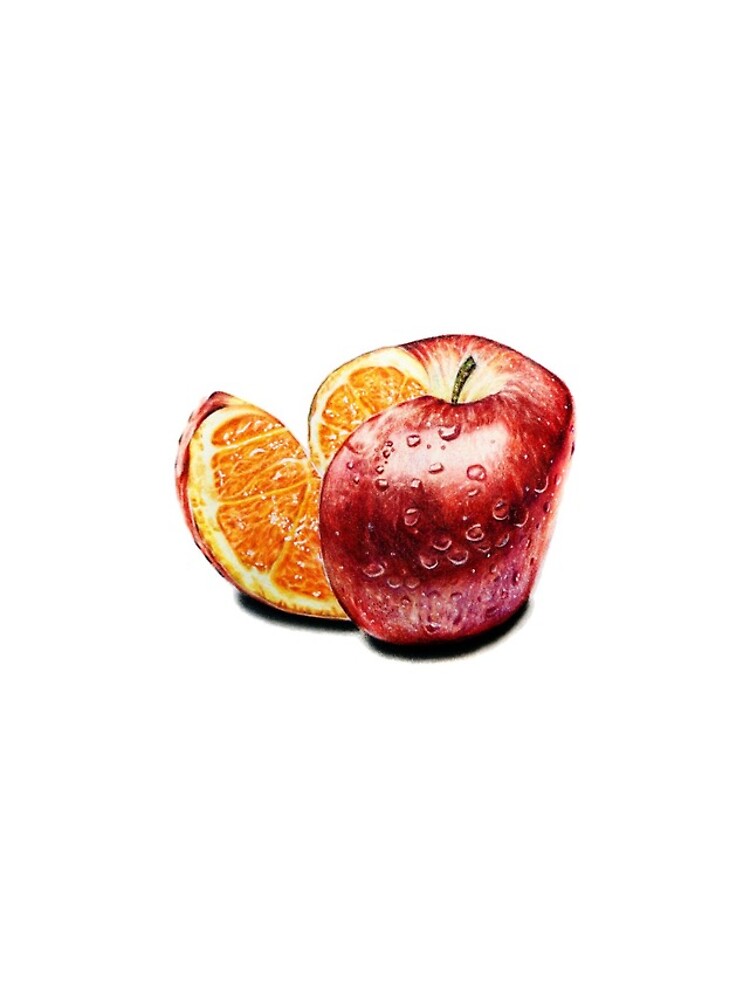 Freakonomics (Color pencil drawing) by SicadaArt