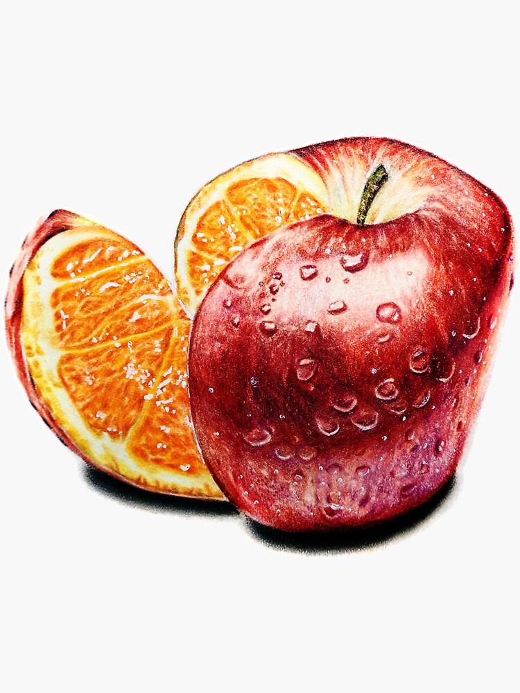 Freakonomics (Color pencil drawing) by SicadaArt