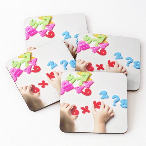 Item preview, Child playing with letters and numbers designed and sold by SJAPhoto.