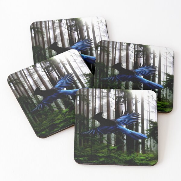 Item preview, Steller Jay designed and sold by Cliff Vestergaard.