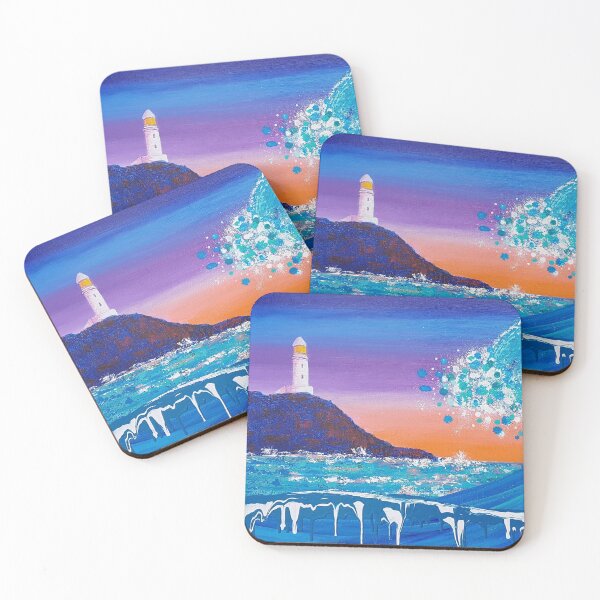 Item preview, Sunrise at Norah designed and sold by Felicity Kearns.
