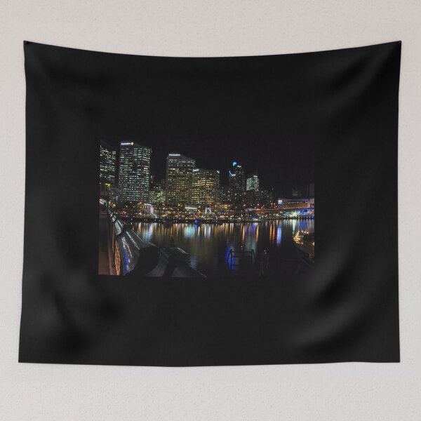 Item preview, Looking Into the City designed and sold by Jen Waltmon.