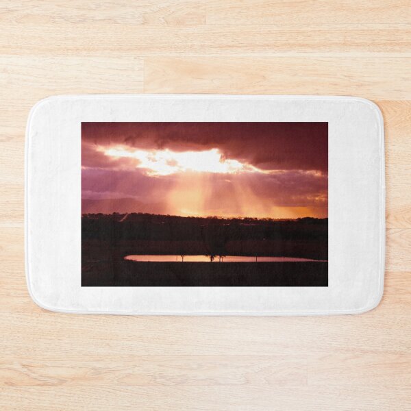 Item preview, Golden Merlot Skies over Lovedale designed and sold by Jen Waltmon.